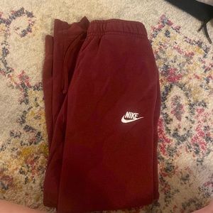MENS NIKE SWEATPANTS